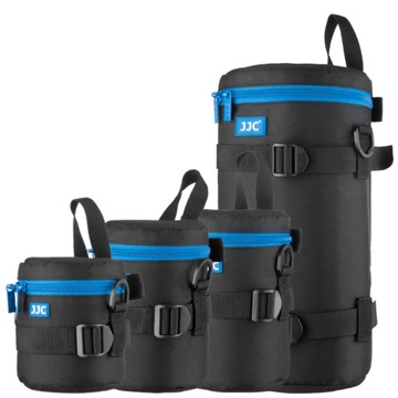 Чехол для объектива JJC DLP-2II 85 x 145 мм