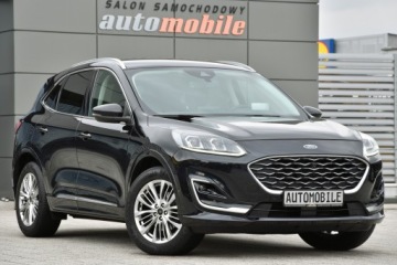 Ford Kuga III SUV 2.0 EcoBlue 190KM 2020 Ford Kuga VIGNALE! FULL OPCJA! Skóry! Head Up! 4x4! 190KM! JAK NOWY!, zdjęcie 5