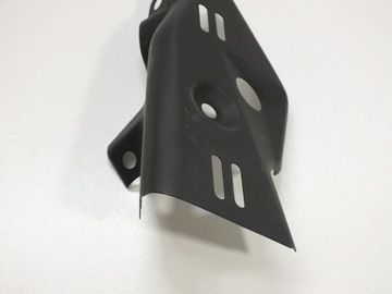 КРЫШКА ГЛУШИТЕЛЯ KAWASAKI ZX10R ZX-10R 11-15