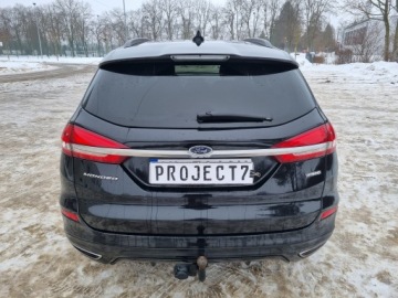 Ford Mondeo V Kombi Facelifting 2.0 Hybrid 187KM 2021 FORD MONDEO 2.0 Hybrid ST Line FULL LED F-Vat 23%, zdjęcie 5