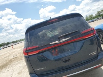 Chrysler Pacifica II 2023 Chrysler Pacifica Limited 2023 3.6l 3.6 Benzyna 287KM, zdjęcie 2