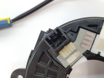 KROUŽEK POD VOLANT PÁSEK AIRBAG RENAULT FLUENCE 2 255544794R NOVÝ ORIGINÁLNÍ