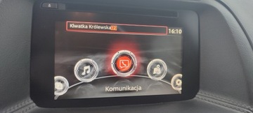 Mazda CX-5 I SUV 2.2 SKYACTIV-D  150KM 2015 Mazda CX-5 Dieselpo lifcieledynowe oponynaviczujniki parkowaniaoplacony, zdjęcie 15