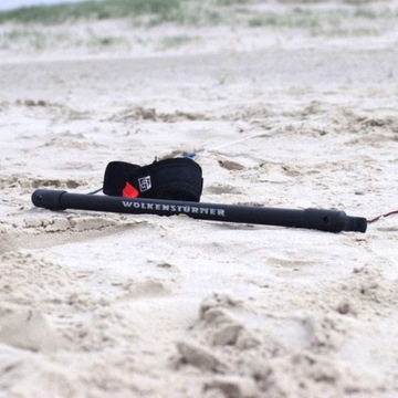 Учебный кайт Paraflex 2022 Красный/Белый - 1,7