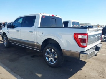 Ford 2021 Ford F150 King Ranch 2021 3.5 Benzyna 400KM, zdjęcie 2