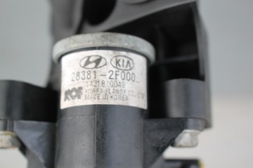 KOLEKTOR SACÍ/ZBĚRNÉ HYUNDAI IX35 SPORTAGE III 2.0 CRDI