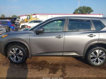 Nissan 2023 Nissan Rogue 2023 NISSAN ROGUE SV INTELLIGENT AWD 1.5 Benzyna 201KM, zdjęcie 8