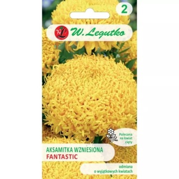 Nasiona aksamitki Fantastic 0,3 g