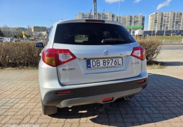 Suzuki Vitara III SUV 1.4 BOOSTERJET 140KM 2016 Suzuki Vitara 1.4 140KM BoosterJet Premium Bezwypadkowa, zdjęcie 5