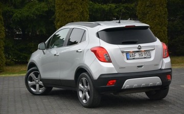 Opel Mokka I SUV 1.4 Turbo ECOTEC 140KM 2014 Opel Mokka Opel Mokka 1.4 T Cosmo, zdjęcie 12