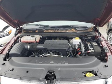  RAM 1500 2022r., BIG HORN, od ubezpieczalni 3.6 Benzyna 305KM, zdjęcie 10