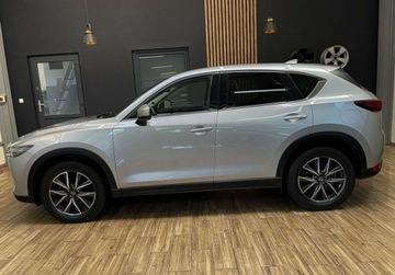 Mazda CX-5 II SUV 2.5 SKY-G 194KM 2017 Mazda CX-5 II 2.5 194KMAWDFULL LEDgwarancjaBEZWYPADKOWA Automat 2.5, zdjęcie 10