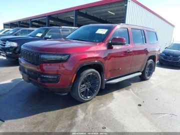 Jeep Wagoneer II 2022 Jeep Wagoneer series II Carbide, 2022r., 4x4, 5.7L 5.7 Benzyna 392KM, zdjęcie 1