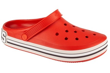CROCS OFF COURT LOGO CLOG _41/42_ Męskie Klapki