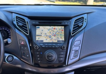 Hyundai i40 Kombi 2.0 GDI 177KM 2013 Hyundai i40 2,0 177KM Bi-xenon Park-Ass NAVI Climatronic Serwis Bezwypadko, zdjęcie 16