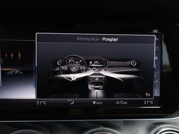 Mercedes Klasa E W213 All-Terrain 2.0 220d 194KM 2017 Mercedes E E 220 d 4MATIC, 1. Właściciel, zdjęcie 20