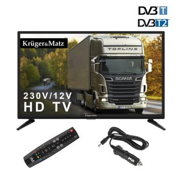 Telewizor Kruger&Matz 24