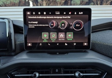 Skoda Kodiaq II SUV 1.5 TSI mHEV 150KM 2025 Skoda Kodiaq SalonPL 1.5eTSI mHEV Selection LEDMatrix Gwarancja Alu20 4Pod, zdjęcie 29