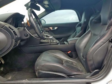 Jaguar F-Type Kabriolet 3.0 V6 S/C 380KM 2014 Jaguar F-Type S 2014 3.0l 3.0 Benzyna 380KM, zdjęcie 7