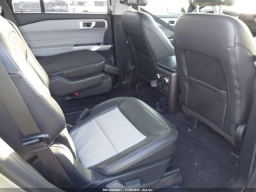 Ford Explorer VI 2023 Ford Explorer XLT 2023 2.3L 2.3 Benzyna 300KM, zdjęcie 12