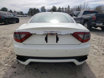 Maserati GranTurismo 2017 Maserati GranTurismo 2017 MASERATI GRANTURISMO S 4.7 Benzyna 454KM, zdjęcie 5