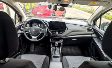 Suzuki SX4 II 2022 Suzuki SX4 S-Cross Premium 1.5 StrongHybrid 2WD 6AGS CzarnySalon PL1WL2022, zdjęcie 27