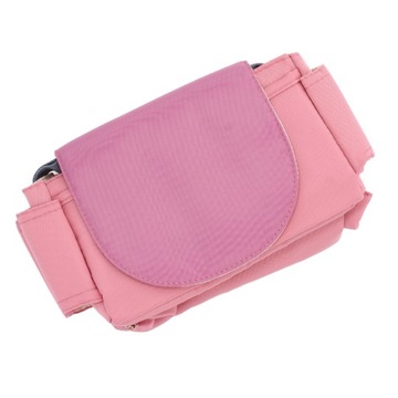 Органайзер для детской коляски Водонепроницаемый нейлоновый подстаканник HT