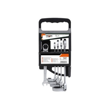 KLUCZE PŁASKO-OCZKOWE Z GRZECHOTKĄ M8-M17 RA05154