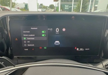 Skoda Kodiaq II SUV 2.0 TDI SCR 193KM 2024 Skoda Kodiaq 2.0 TDI 193 KM 4x4 7 DSG Selection 2.0 Diesel 193KM, zdjęcie 23