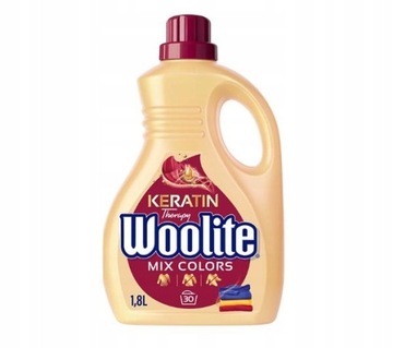 Płyn do prania kolorów Woolite 1,8 l