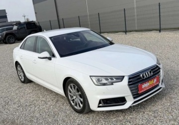 Audi A4 B9 Limousine 2.0 45 TFSI 245KM 2019 Audi A4 Limousine 4x4 A4 2.0 TFSI 252 KM Bogaty Bezwypadkowy Warszawa, zdjęcie 2