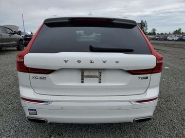 Volvo XC60 II 2019 Volvo XC 60 T8 Inscription 2019 2.0l 2.0 Hybryda 400KM, zdjęcie 2