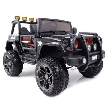 Большой автомобиль Monster Jeep 4x4 с дистанционным управлением из пенопласта MP3