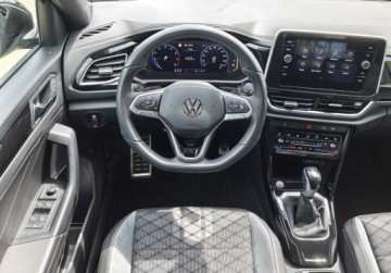Volkswagen T-Roc I SUV Facelifting 1.5 TSI ACT 150KM 2025 Volkswagen T-Roc R-Line Pakiety, ACC, Kamera, Podgrzewane fotele, KEYLESS, zdjęcie 5