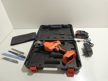 PIŁA SZABLASTA BRAVOLU CF21-002LW AKUMLATOROWA 0–3500 RPM 2Ah 22mm 21V 600W