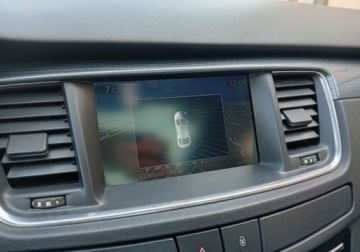 Peugeot 508 I SW 2.0 HDi FAP 140KM 2011 Peugeot 508 Zarejestrowany - szklany dach - 2,0 - 140 KM 2.0 Diesel 140KM, zdjęcie 31