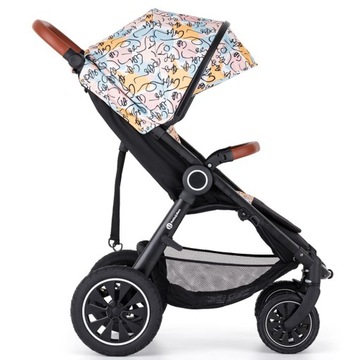 Коляска Petite&Mars Shed Street+| Лица