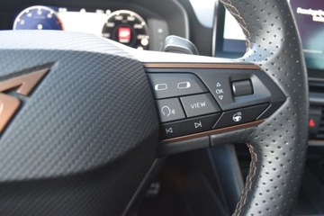 Cupra Leon II Sportstourer 2.0 TSI 245KM 2023 Cupra Leon Sportstourer SalonPL 2.0 TSI 245 KM Sportstourer LED ACC HAK Na, zdjęcie 14