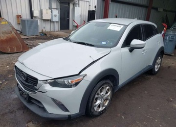 Mazda CX-3 2017 Mazda CX-3 Sport, od ubezpieczalni 2.0 Benzyna 146KM, zdjęcie 2