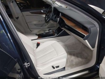 Audi A6 C8 Limousine 2.0 45 TFSI 265KM 2021 Audi a6 Premium Plus 2021 2.0l 2.0 Benzyna 265KM, zdjęcie 9