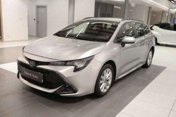 Toyota Corolla XII TS Kombi Facelifting 1.8 Hybrid 140KM 2023 Toyota Corolla 1.8 Hybrid Comfort 1.8 Hybryda 140KM, zdjęcie 21