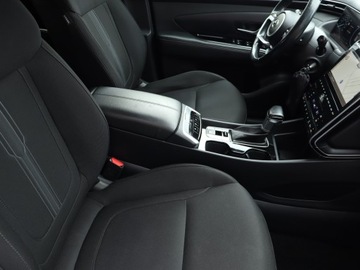 Hyundai Tucson IV SUV 1.6 T-GDI 48V 150KM 2022 Hyundai Tucson 1.6 T-GDI 48V MHEV, Salon Polska, zdjęcie 8