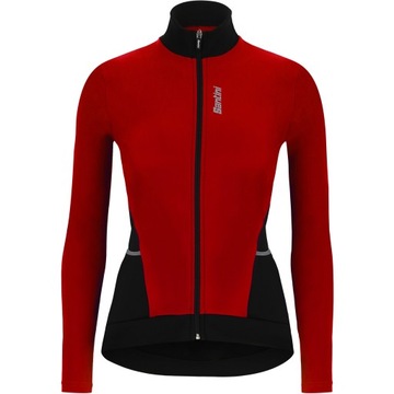 Damska Bluza Rowerowa Santini Stella r.L