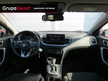 Kia XCeed Crossover 1.5 T-GDI 160KM 2021 Kia XCeed 1.5 T-GDI 160 KM Infra Red M + Smart + A18&#039;&#039;! Świeżo po serwisi, zdjęcie 10