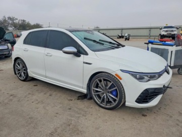 Volkswagen Golf VIII 2024 Volkswagen Golf R 2024 2.0 Benzyna 315KM, zdjęcie 4