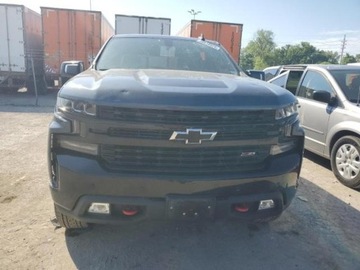 Chevrolet Silverado II 2019 Chevrolet Silverado Chevrolet Silverado 1500 LT Trail Boss, od ubezpieczal, zdjęcie 1
