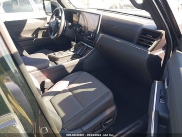 Lexus GX 2024 Lexus GX 550 Luxury , 2024r., 4x4, 3.4L 3.4 Benzyna 349KM, zdjęcie 6