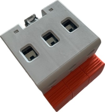 3-ФАЗНЫЙ ОГРАНИЧИТЕЛЬ ПЕРЕНАПРЯЖЕНИЯ OPX-B+C T1 T2 3P AC