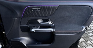 Mercedes GLB SUV 2.0 200d 150KM 2025 Mercedes-Benz GLB SalonPL Od Dealera AMG Panorama Podgrzewana Kierownica V, zdjęcie 25