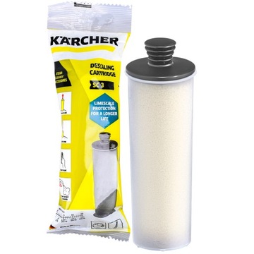Karcher Filtr Odkamieniacz Do Parownicy SC 3 Oryg.